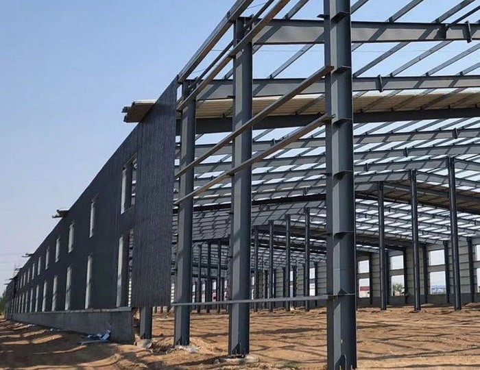 广东承接加工维护钢结构工程